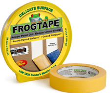 Frog Tape Yellow Delicate