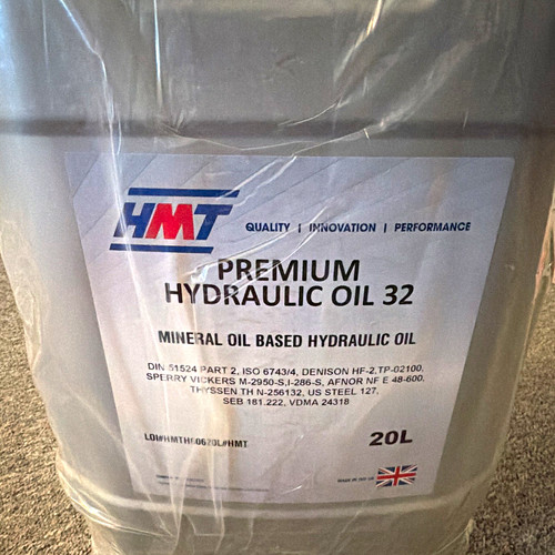 Hmt premium mineral based - hmt, mineral-based