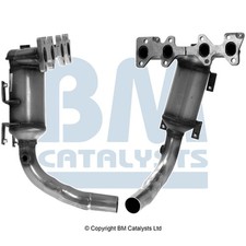 Catalytic Converter Type