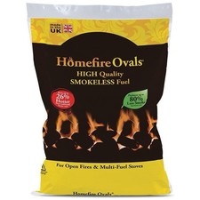 Smokeless Coal 20kg High-Heat