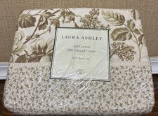 Laura Ashley, 200 Thread Count
