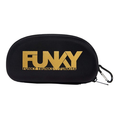 Funky case closed goggle - closed,