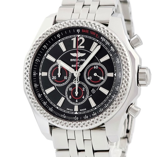 Breitling bentley barnato - bentley, 42