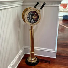 43" Maritime Brass Ship Order