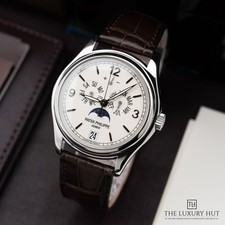 Patek Philippe Annual Calendar