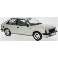 Opel Kadett D GTE Silver 1983