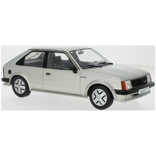 Opel kadett gte silver 1983 - opel, d