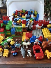 Duplo Large Bundle Bricks