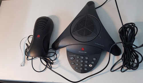Polycom soundstation with - soundstation, 2