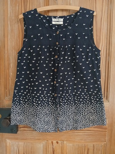 Beacon cove blue patterned - cove,