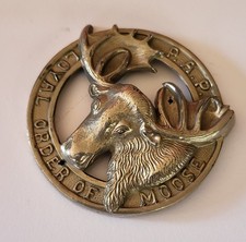 Rare vintage 3" P.A.P Loyal