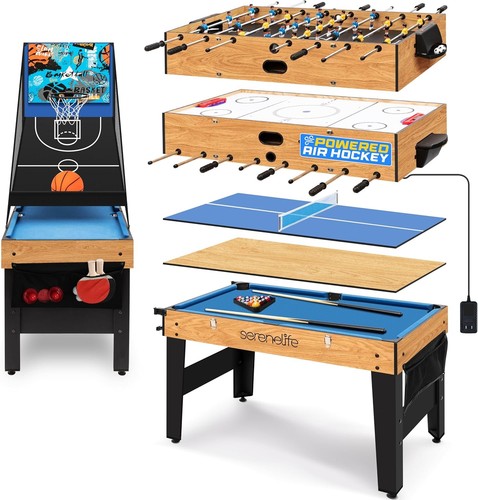 Multi game table - game, 4ft