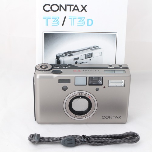 Top mint contax t3 titan - [top, mint]