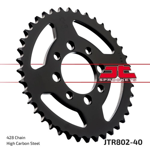 Rear sprocket tooth for - jt,