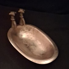 Antique Copper Minature