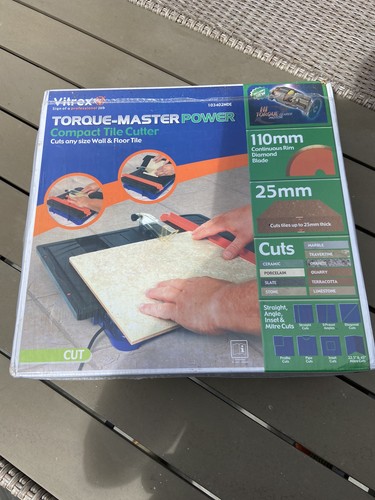Vitrex torque master electric - vitrex,