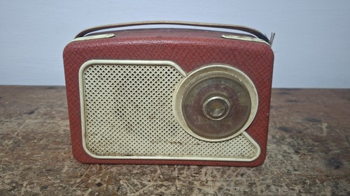 Vintage retro radio rare - vintage,