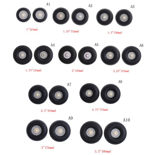 4pcs wheels with - with, eva