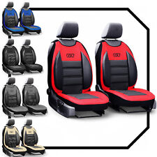XTRM-CAR Seat Covers GT Ergonomic Fits Fiat Fiorino / Qubo - Car Seat Covers
