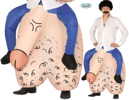 Inflatable stag night fancy - night,