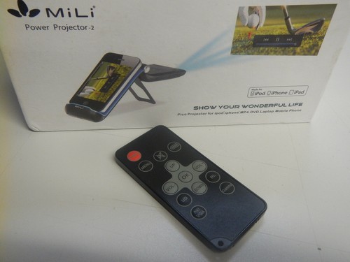 Remote control for mili - for,