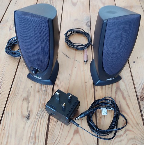 Dell a215 mains powered - mains,