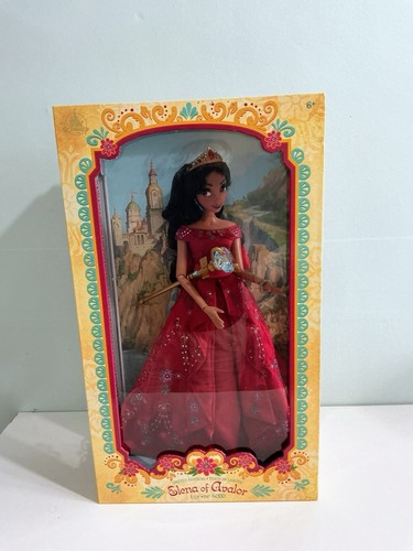Disney limited edition doll - doll,