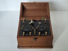 VINTAGE REVOPHONE BBC CRYSTAL