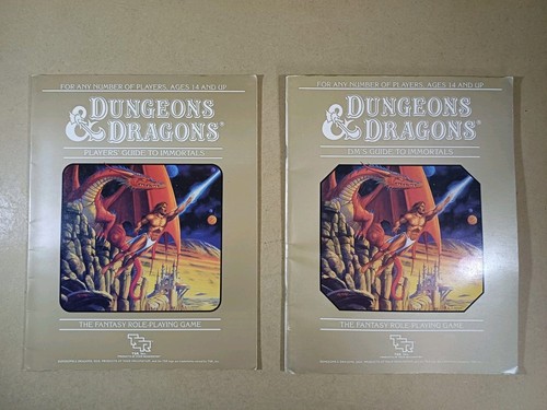 Books bundle tsr dungeons - books,