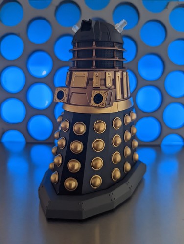 Doctor who emperor guard - emperor,
