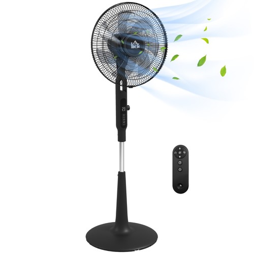 Three mode pedestal fan with - mode,