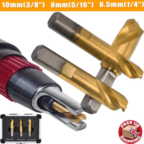3pc spot weld drill - spot,