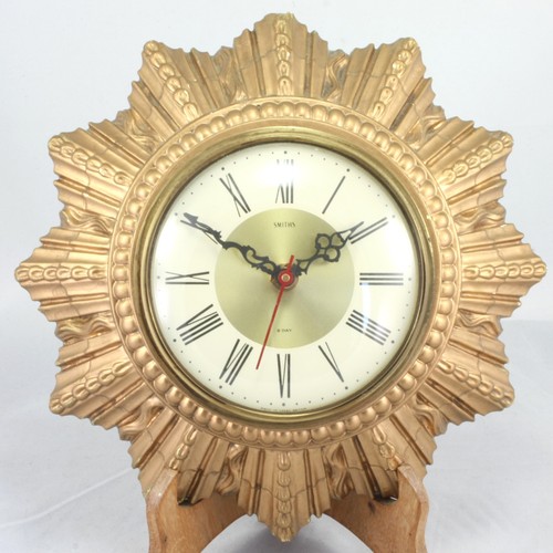 Vintage smiths gold - smiths,