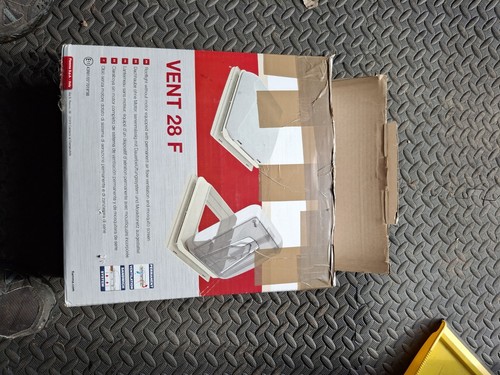 Fiamma vent white - 28, f