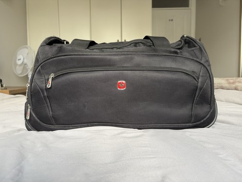 Swissgear wenger roller duffle - swissgear,