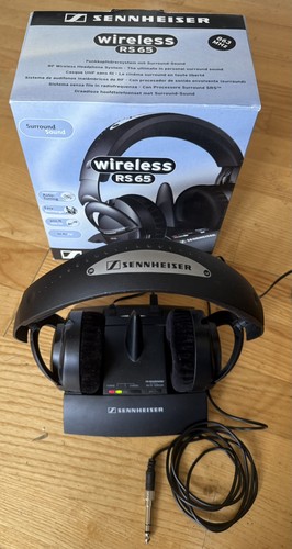 Sennheiser wireless - 65,