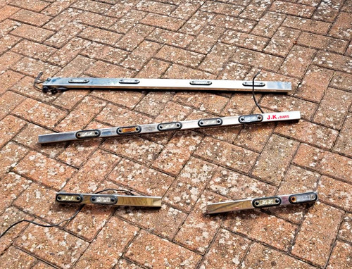 Volvo bars full set of - jk,