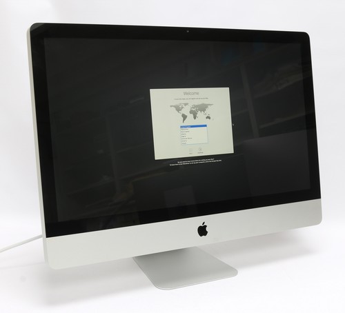 Inch apple imac - 27-inch,