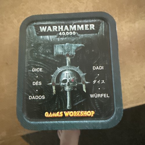 Games workshop warhammer - workshop,