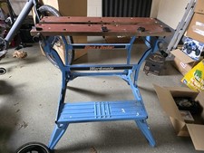 Vintage original Black And