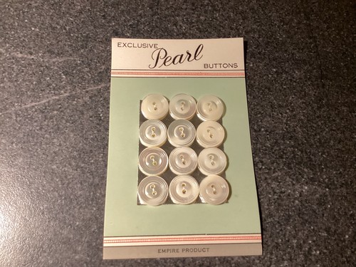 Vintage mother pearl - mother,