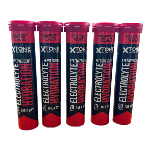 Electrolyte hydration tablets - hydration,