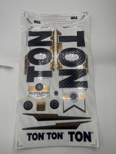 Ton Cricket Bat Stickers 3D