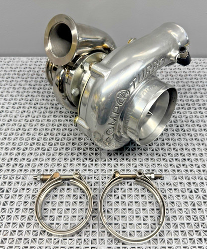 Comp turbo 6265 triplex - turbo,