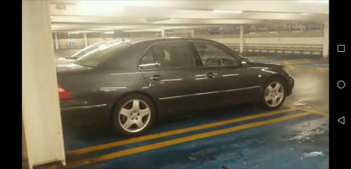 Lexus ls430 breaking grey - ls430, mica