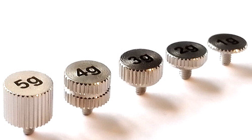 Headshell weights for reloop - headshell,