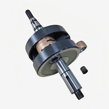 DT125 Motorcycle Crankshaft