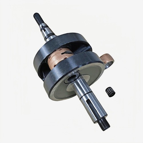 Dt125 motorcycle crankshaft - dt125,