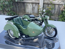 Schuco 1:10 1950 ZUNDAPP KS
