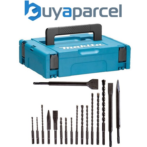 Makita makpac case 17 piece - case,